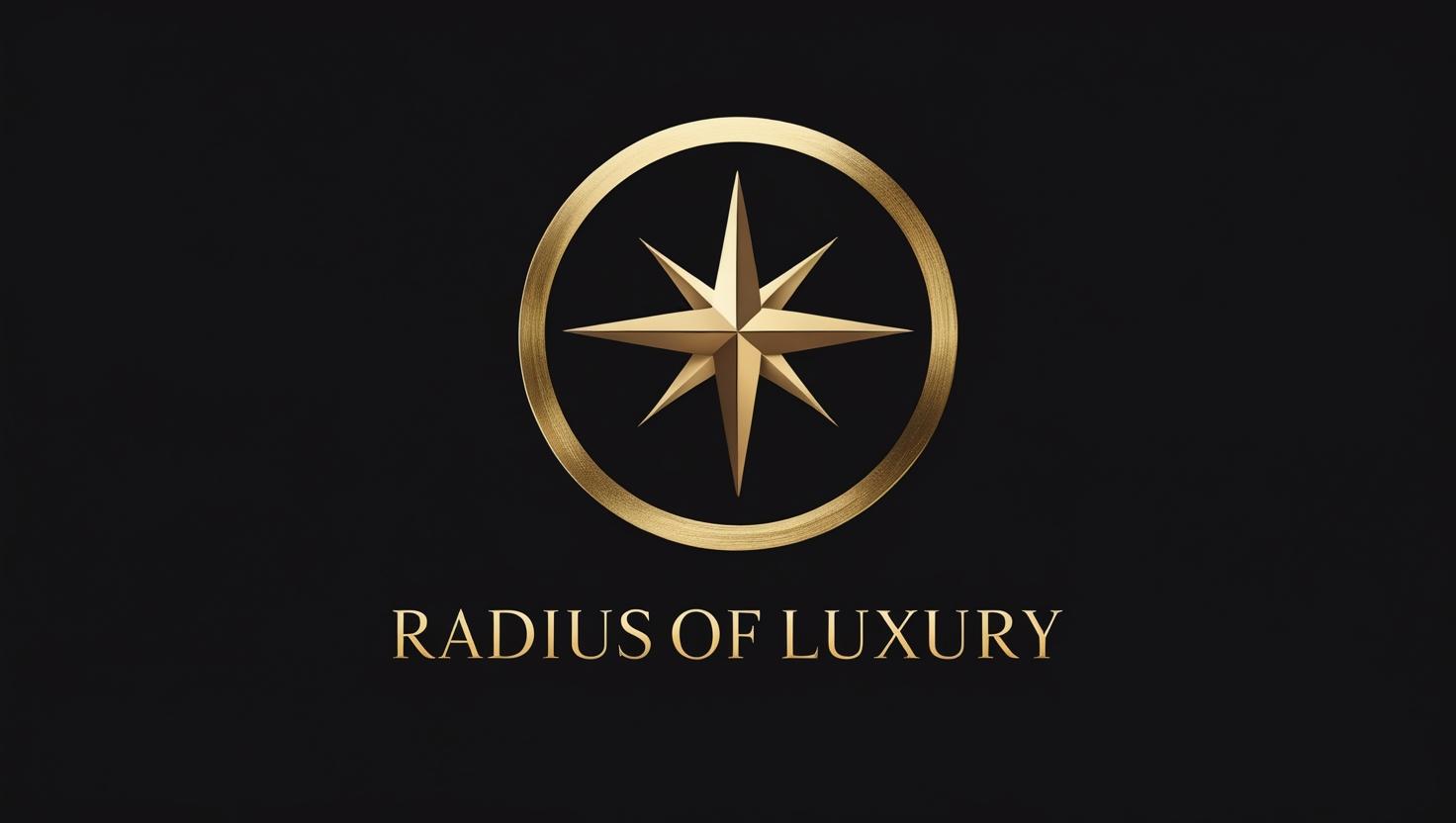 Radius of Luxury Logo